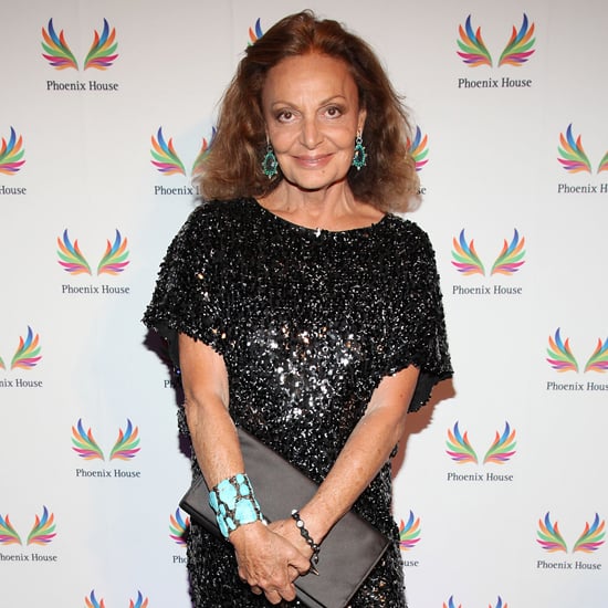 Diane von Furstenberg's New Memoir The Woman I Wanted to Be | POPSUGAR ...