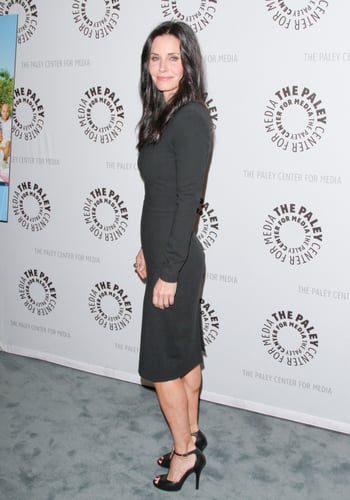 Courteney Cox's fitness routine tips