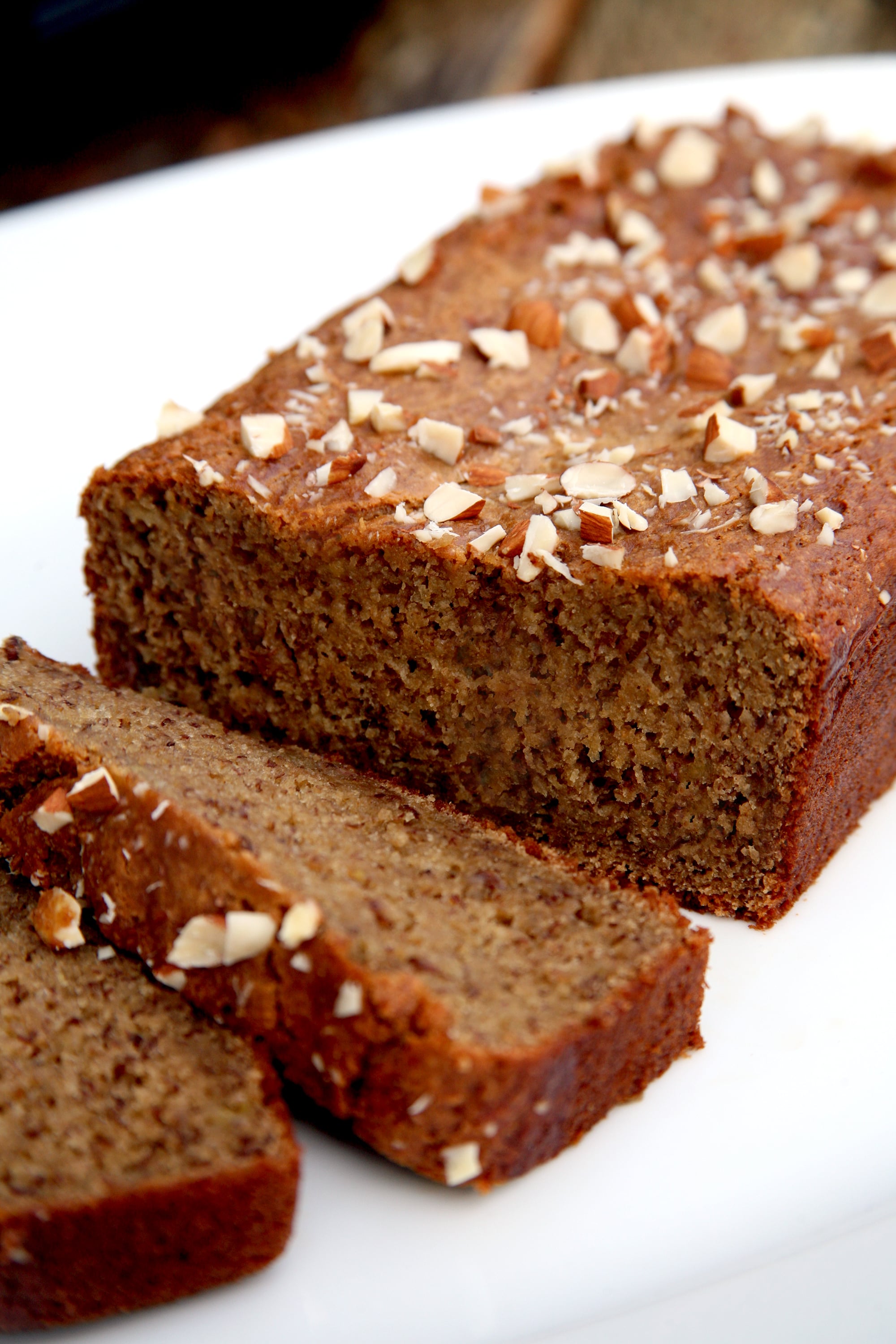 Healthy Vegan Banana Bread | POPSUGAR Fitness Australia