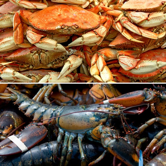 How to Buy Crab and Lobster | POPSUGAR Food