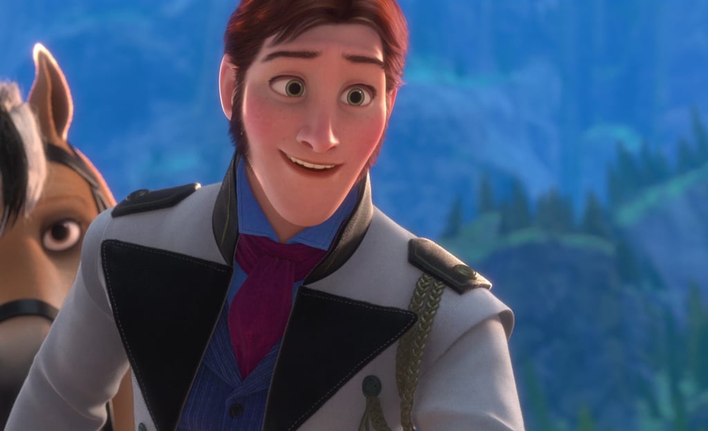 frozen characters hans