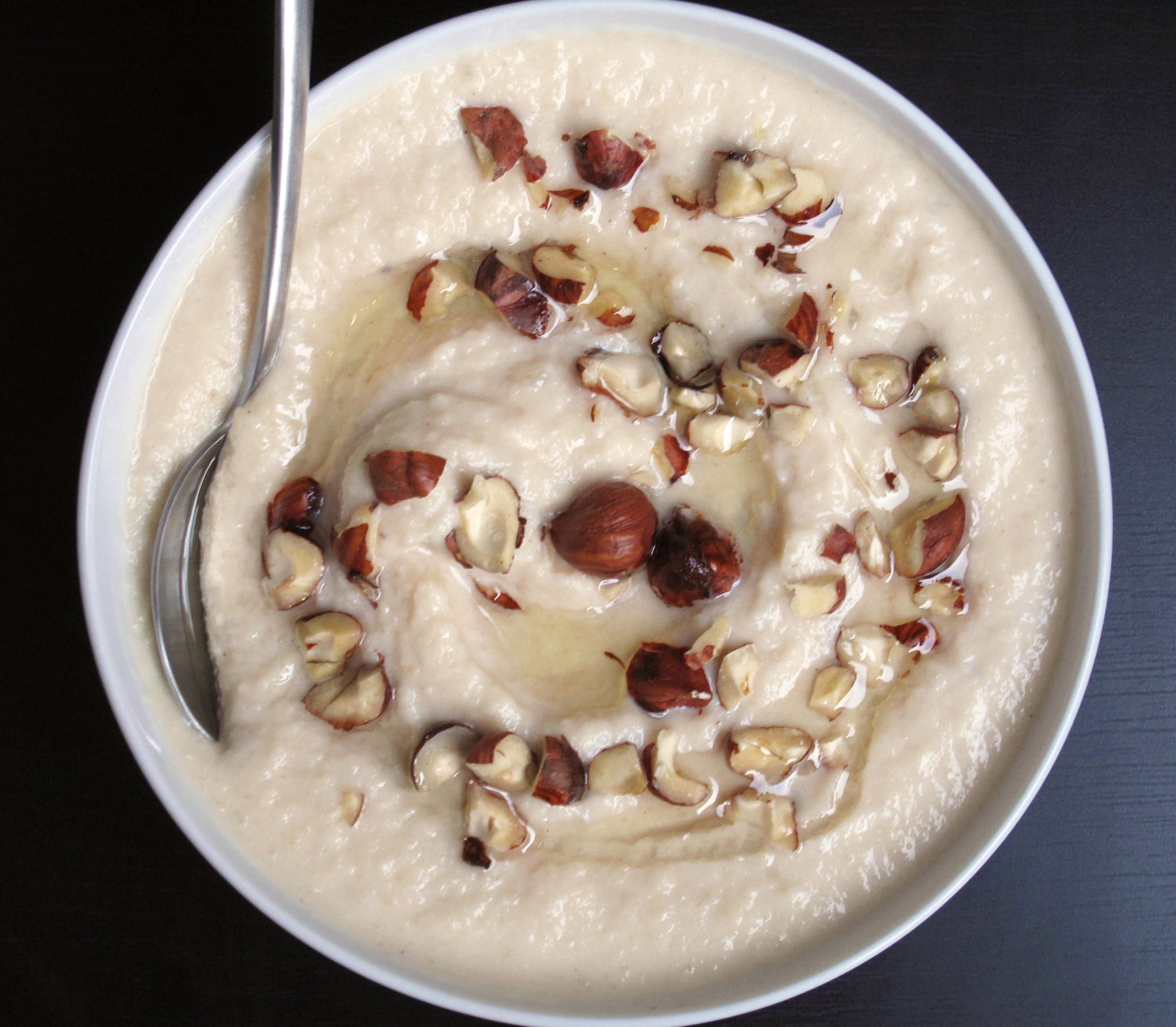 Celery Root Puree With Hazelnuts POPSUGAR Food