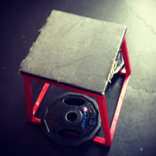 How To Do Box Jumps POPSUGAR Fitness Australia