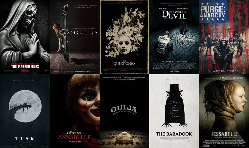 Best Horror Movies Of 2014 Popsugar Entertainment 