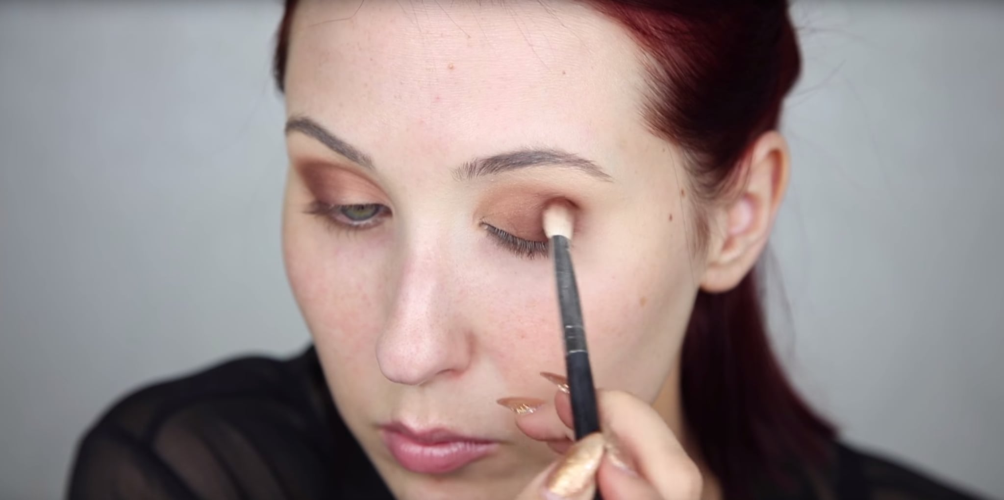 Jaclyn Hill Fierce Makeup Tutorial POPSUGAR Beauty