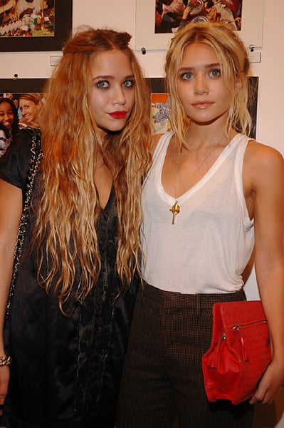 Mary-Kate and Ashley Olsen Birthday | POPSUGAR Fashion