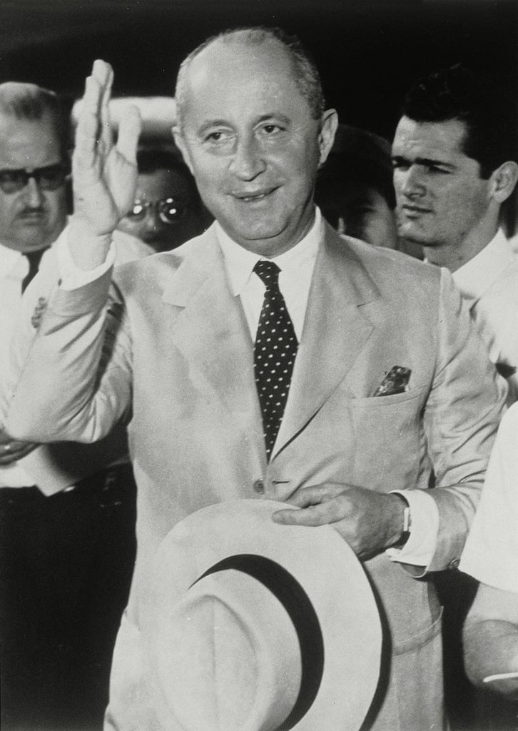 3 Quotes From the Legendary French Couturier Christian Dior