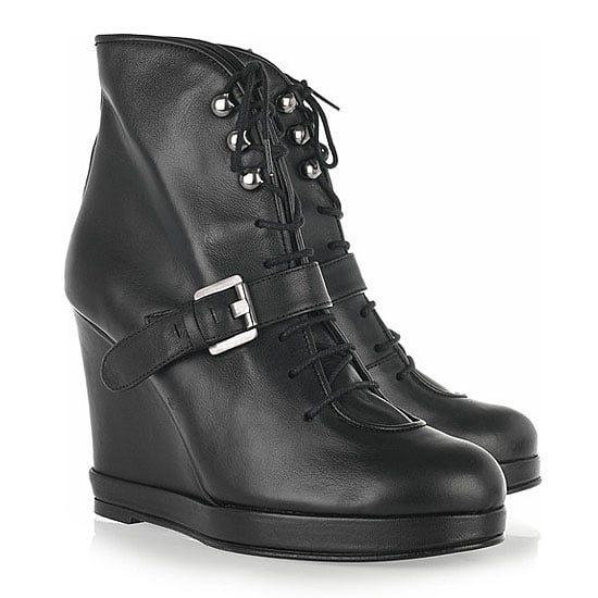 Best Wedge Boots | Fall 2012 | POPSUGAR Fashion