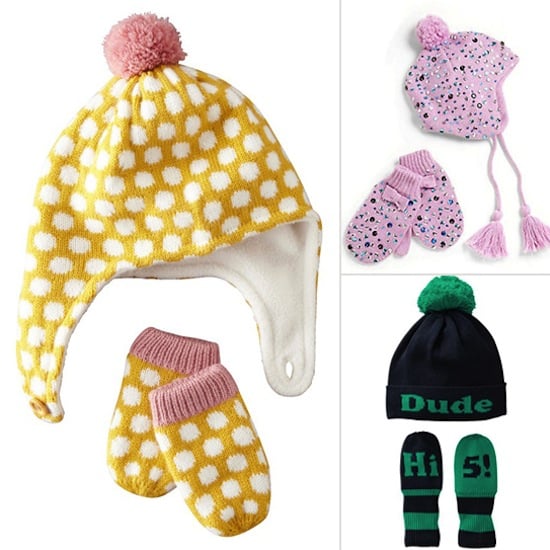 Hats and Mittens For Kids POPSUGAR Moms