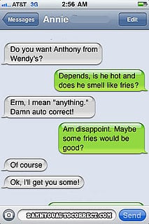 Funny texts to send