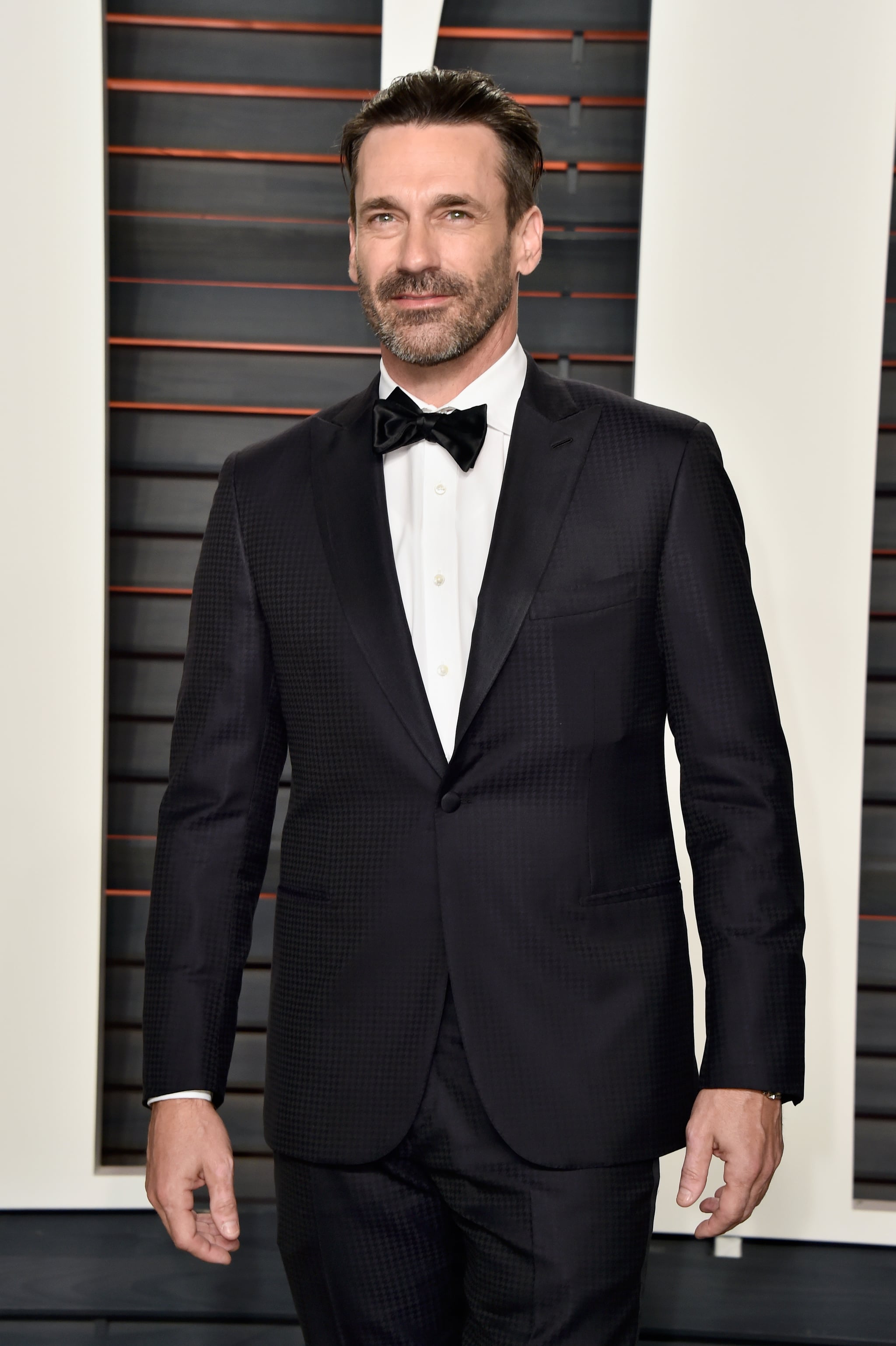 Pictured: Jon Hamm | See How the Stars Turned Up at Vanity Fair's ...