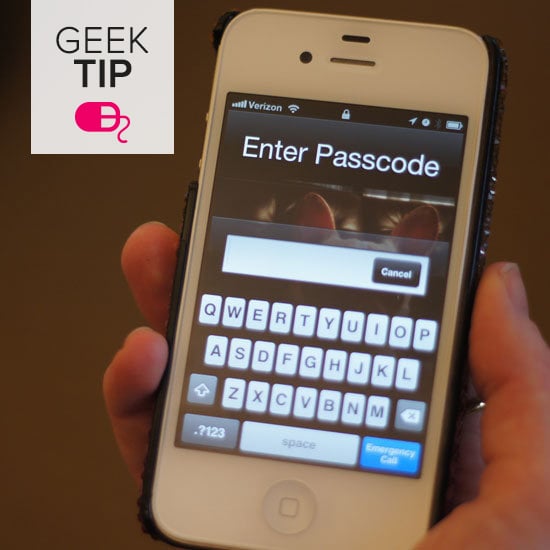 What Is My Phone Password
