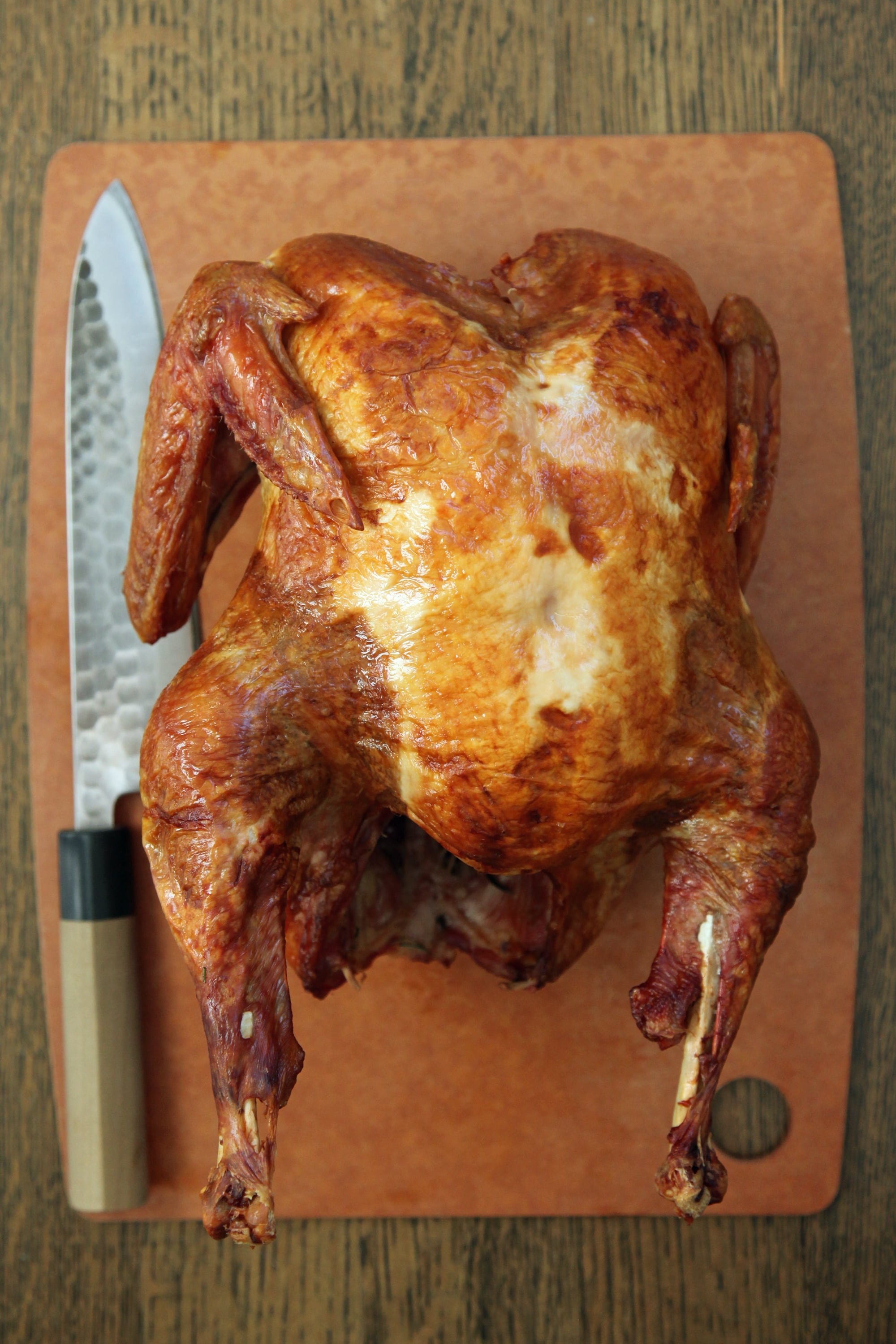 Dry-Brined Turkey Recipe | POPSUGAR Food