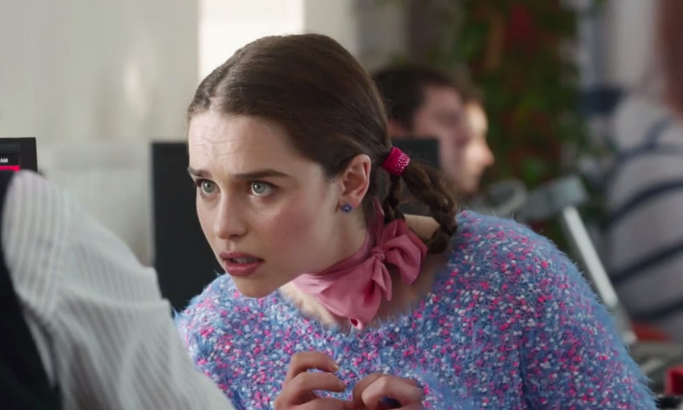 Me Before You Movie Style | POPSUGAR Fashion