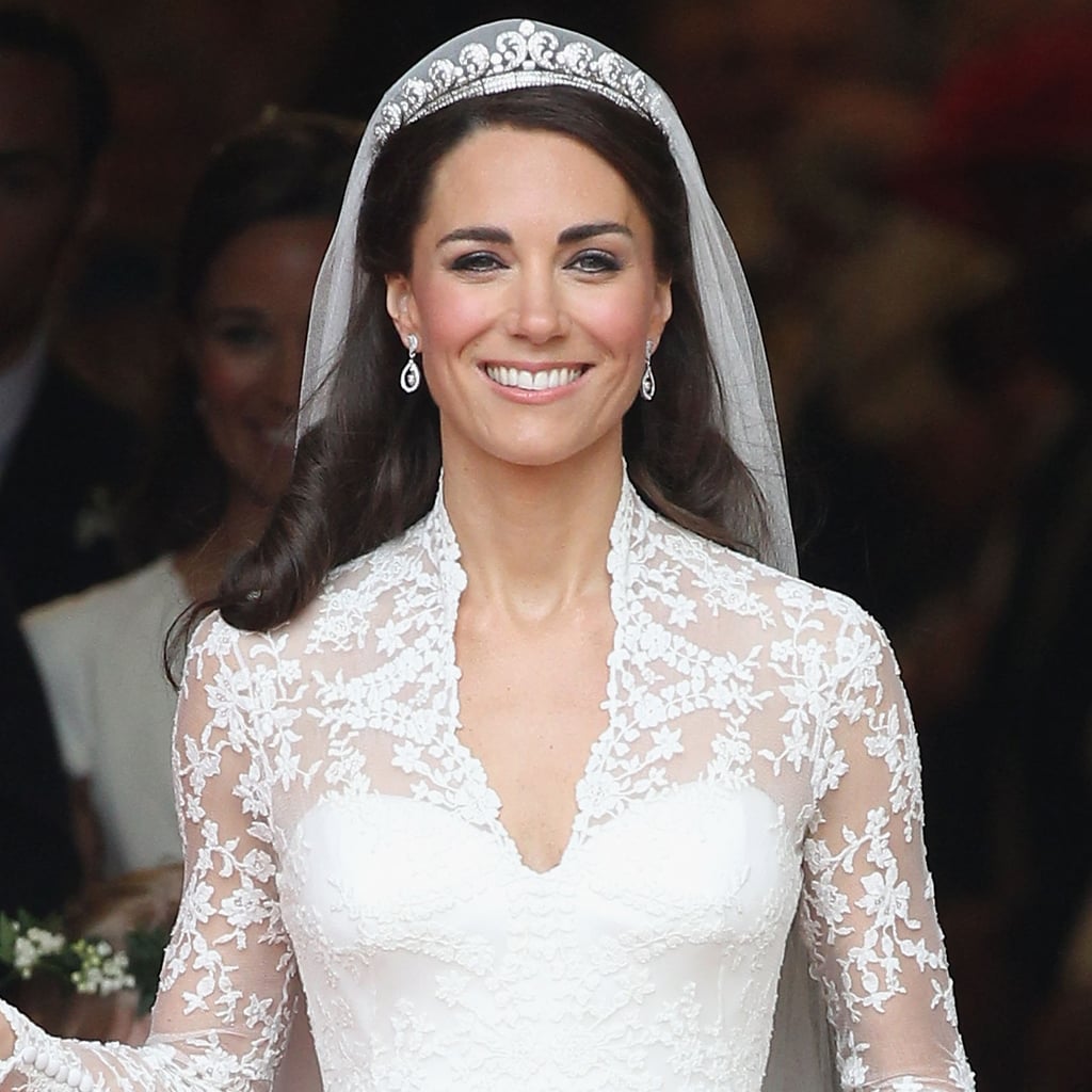 Kate Middleton's Jewelry | POPSUGAR Fashion