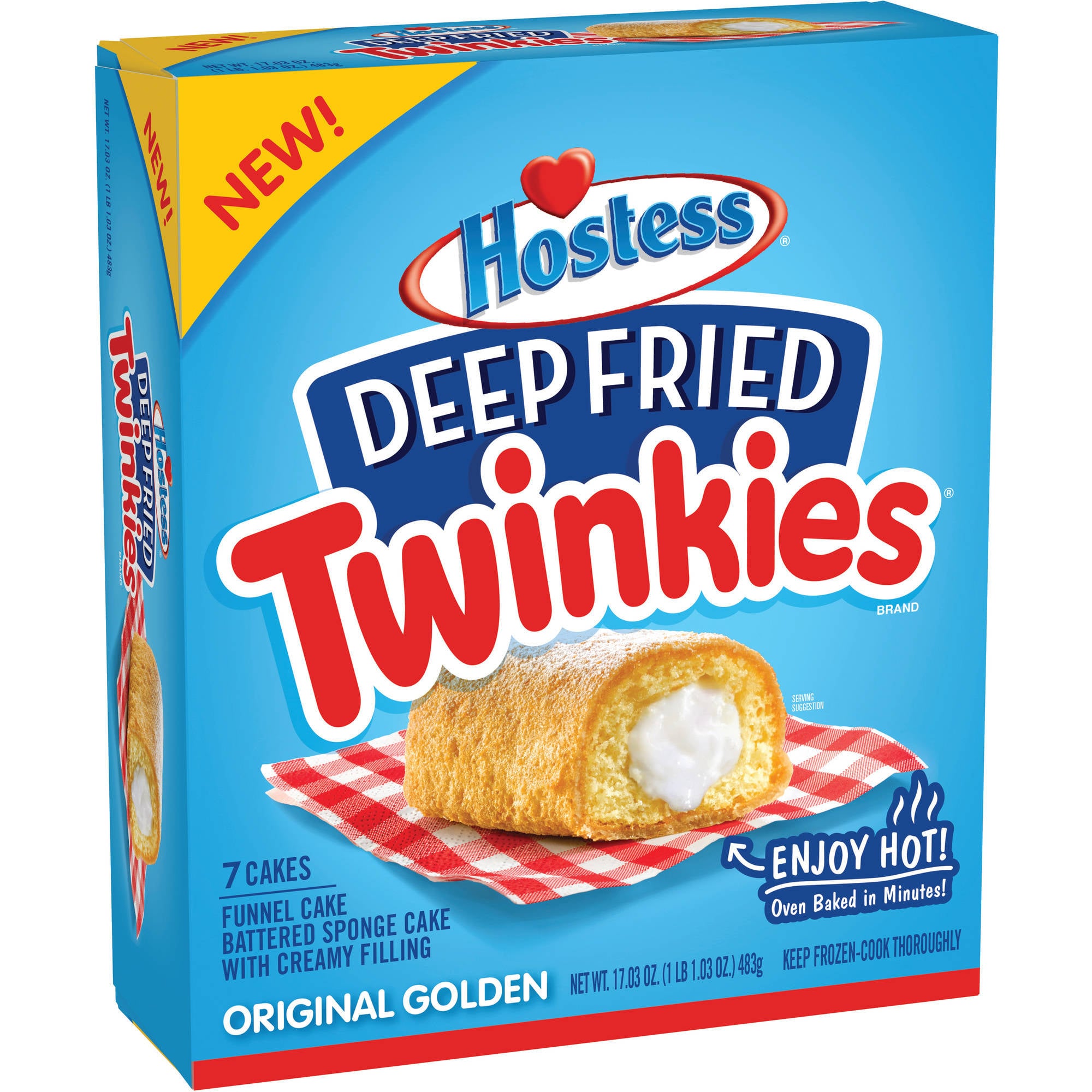 The Twinkies Cookbook, Twinkies 85th Anniversary Edition by