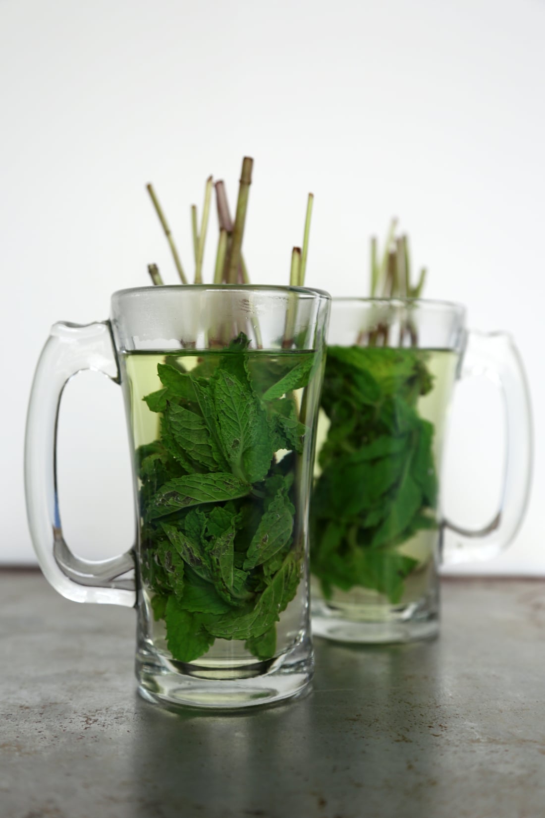 How Peppermint Tea Can Help You Lose Weight | POPSUGAR Fitness