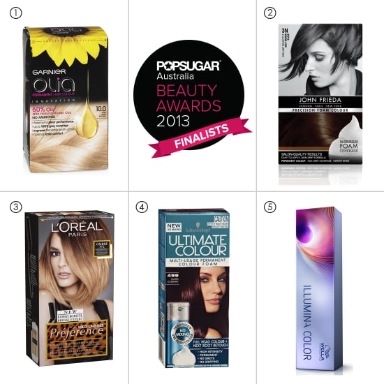 Best Hair Colour in POPSUGAR Australia Beauty Awards 2013 POPSUGAR
