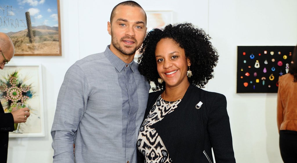 Jesse Williams and Wife Welcome Second Child | POPSUGAR ...