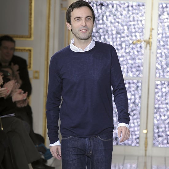 Nicolas Ghesquiere Not Louis Vuitton Creative Director | POPSUGAR Fashion