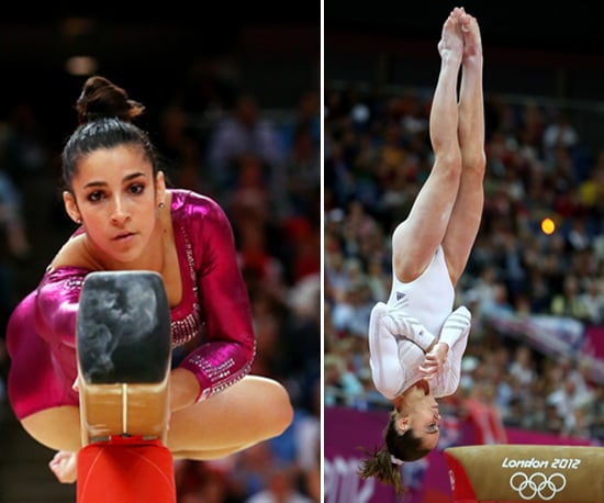 Olympic Hairstyles For Workouts | POPSUGAR Fitness