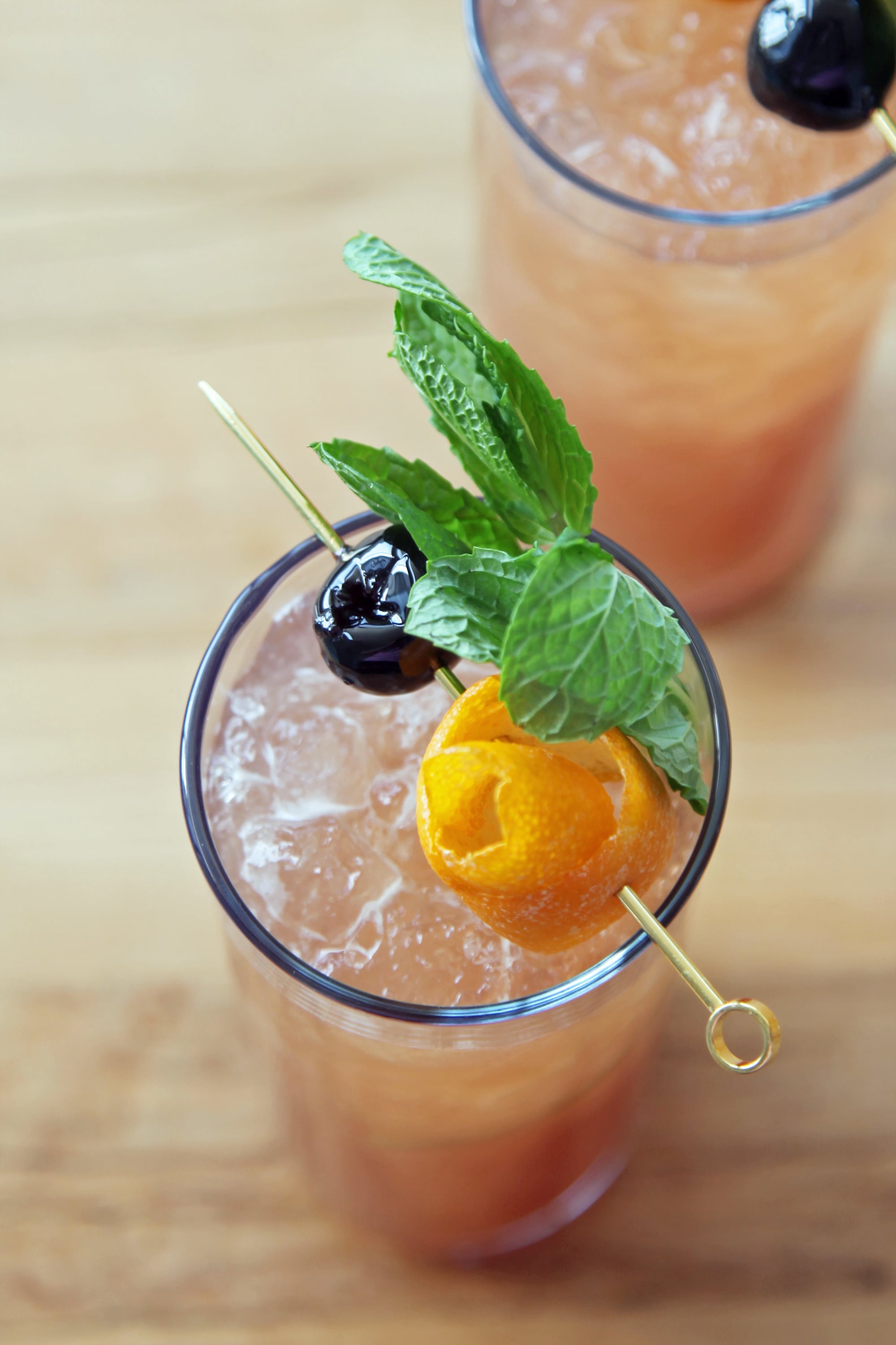 Classic Singapore Sling Recipe | POPSUGAR Food