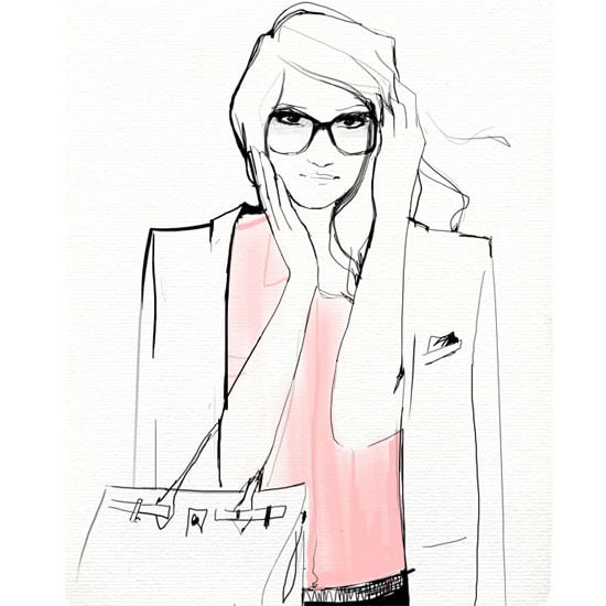 Garance Dore Select Illustrations for Sale Online For $35! | POPSUGAR ...