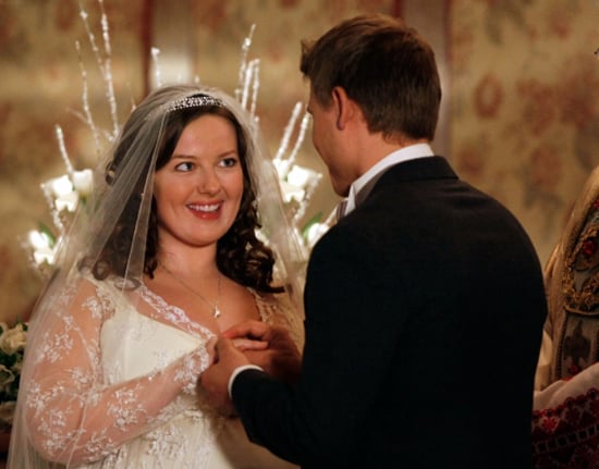 Russian Wedding Traditions On Gossip Girl The Unblairable Lightness Of Being Popsugar Love And Sex