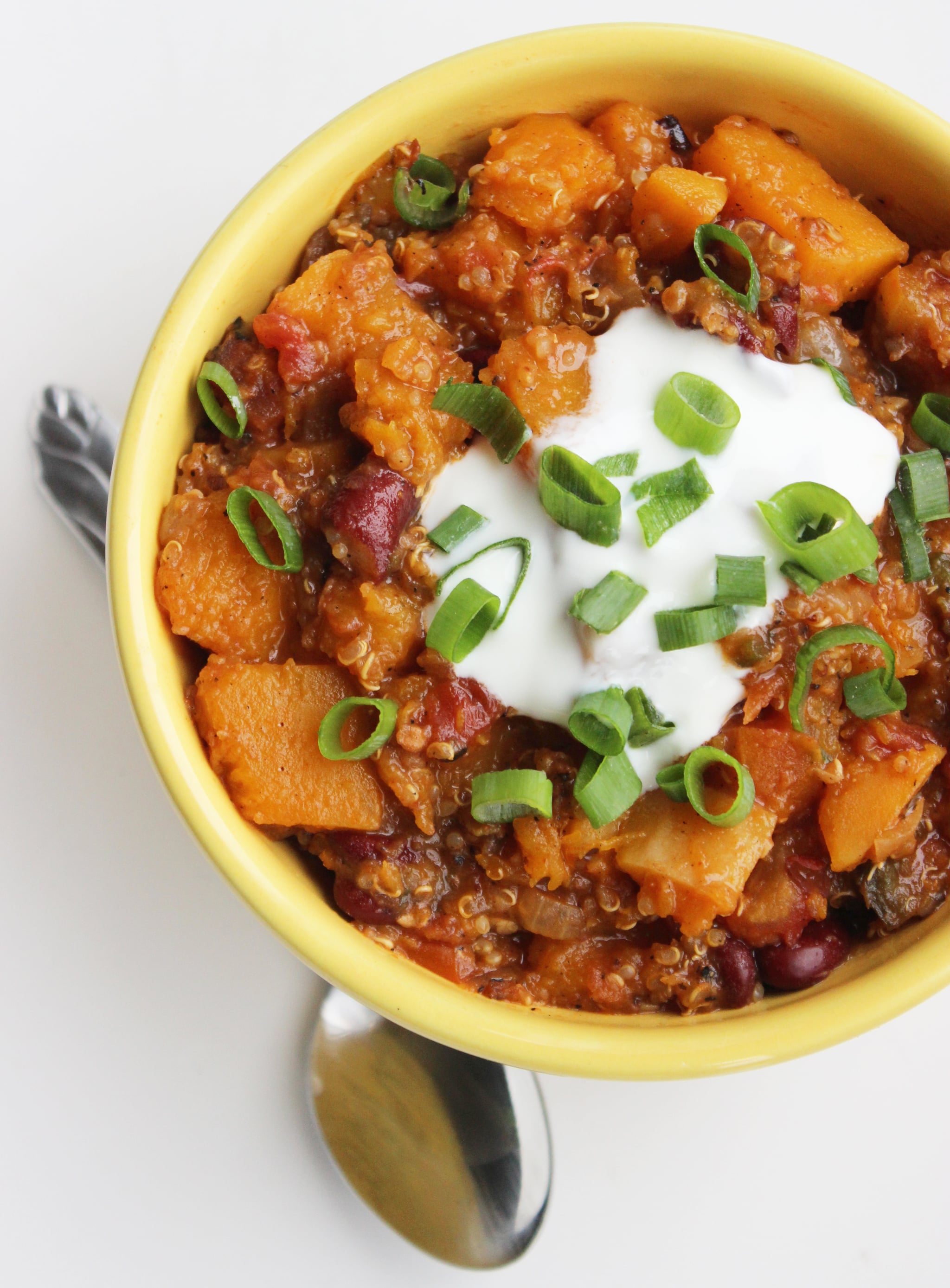 Quinoa Chili | POPSUGAR Fitness