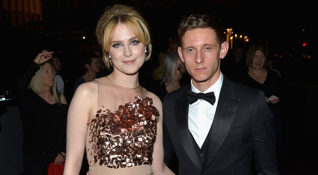 Evan Rachel Wood and Jamie Bell Break Up POPSUGAR Celebrity