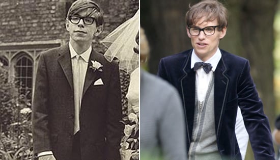 Eddie Redmayne As Young Stephen Hawking Pictures Popsugar Celebrity His scientific works include a collaboration with roger. eddie redmayne as young stephen hawking