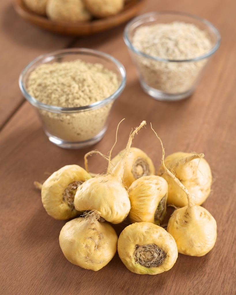 Maca Powder Benefits Popsugar Fitness 