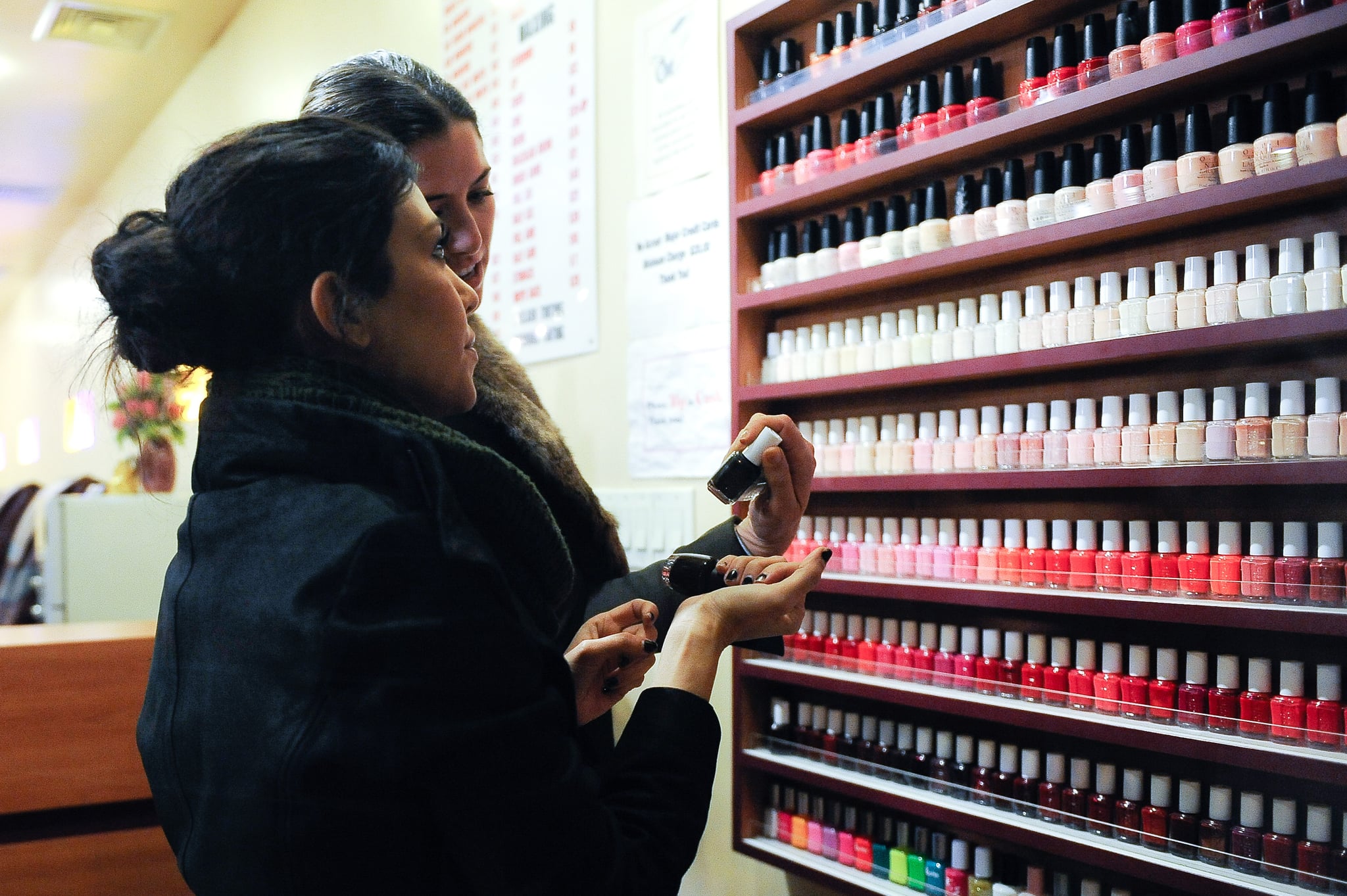 Working Conditions in Nail Salons POPSUGAR Beauty