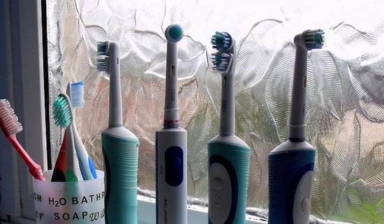 toothbrushes 