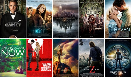 Best Movies Based on Books 2013 | POPSUGAR Entertainment