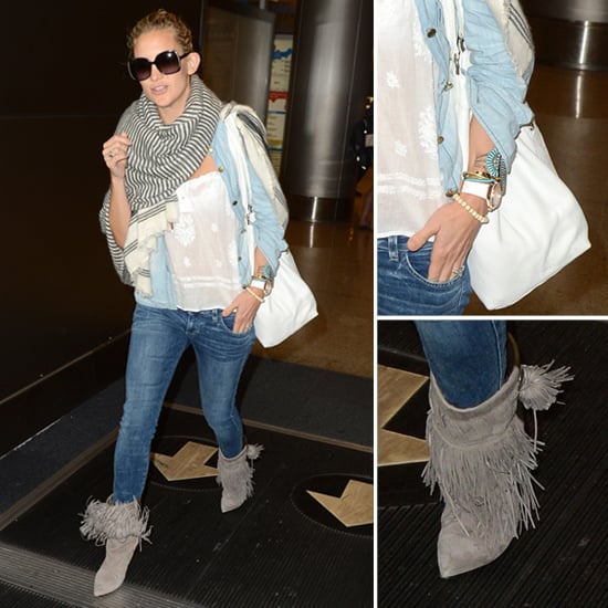 hudson grey boots