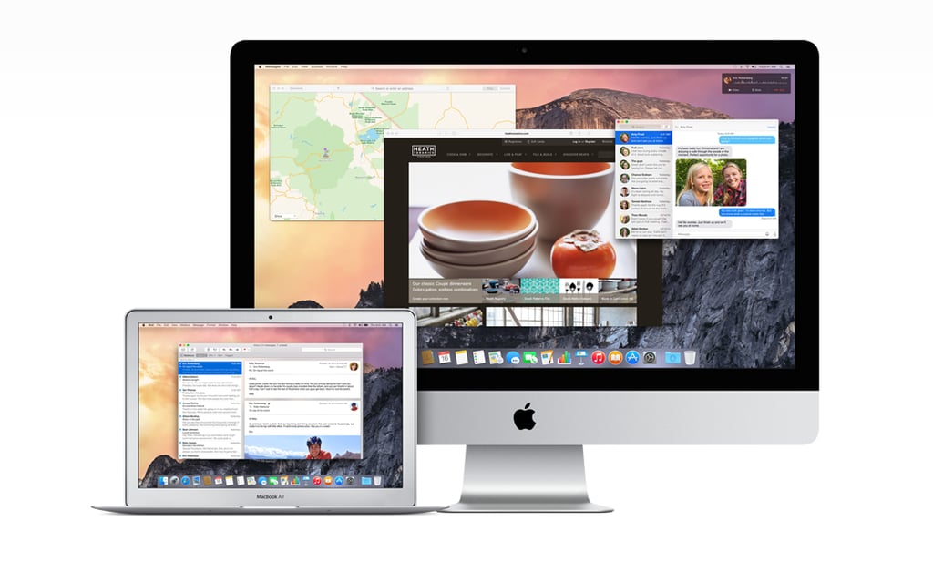 os x yosemite system requirements