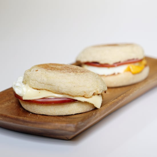 McDonald's Egg White McMuffin Review POPSUGAR Food