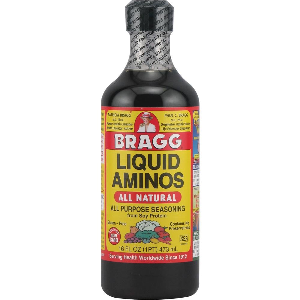 does liquid aminos need to be refrigerated