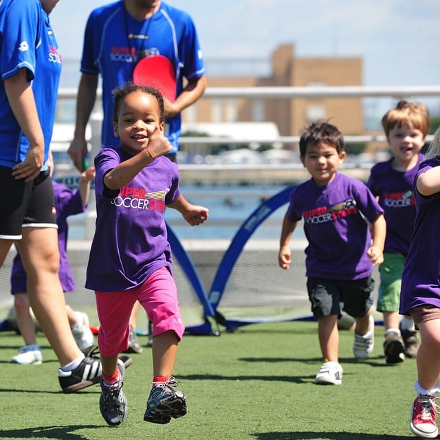 Starting Organized Sports With Your Toddler POPSUGAR Family