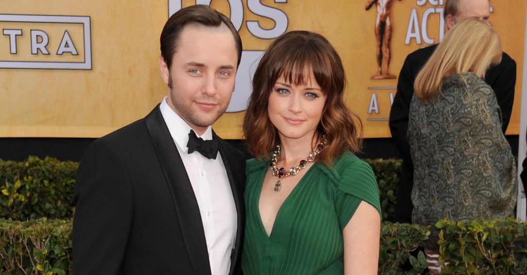 Alexis Bledel Gives Birth to First Child May 2016 | POPSUGAR Celebrity