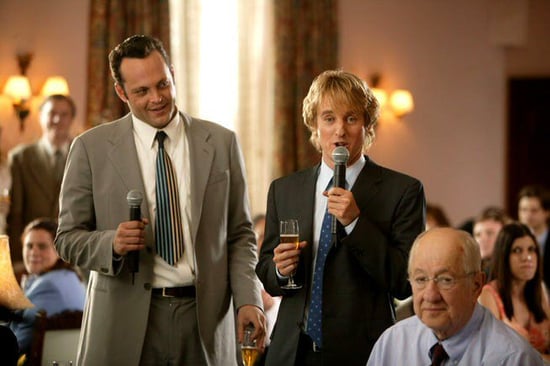 Funniest Quotes From Wedding Crashers Popsugar Entertainment