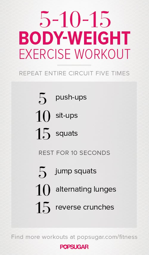 Beginner Lower-Body Workout | POPSUGAR Fitness UK