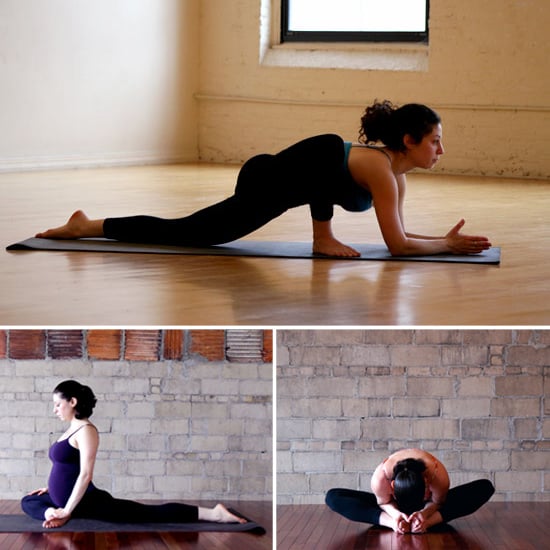Yoga Poses For Tight Hips Popsugar Fitness 