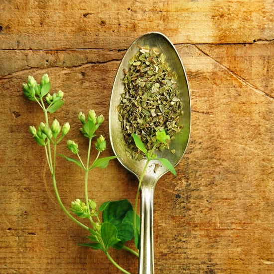 Dried to Fresh Herbs Ratio POPSUGAR Food