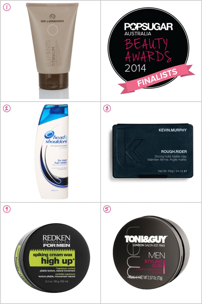 Best Men's Hair in POPSUGAR Australia Beauty Awards 2014 | POPSUGAR ...