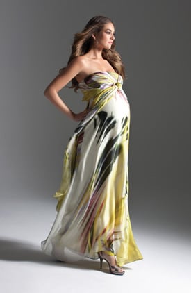 Maternity Dresses For Summer Weddings | POPSUGAR Moms