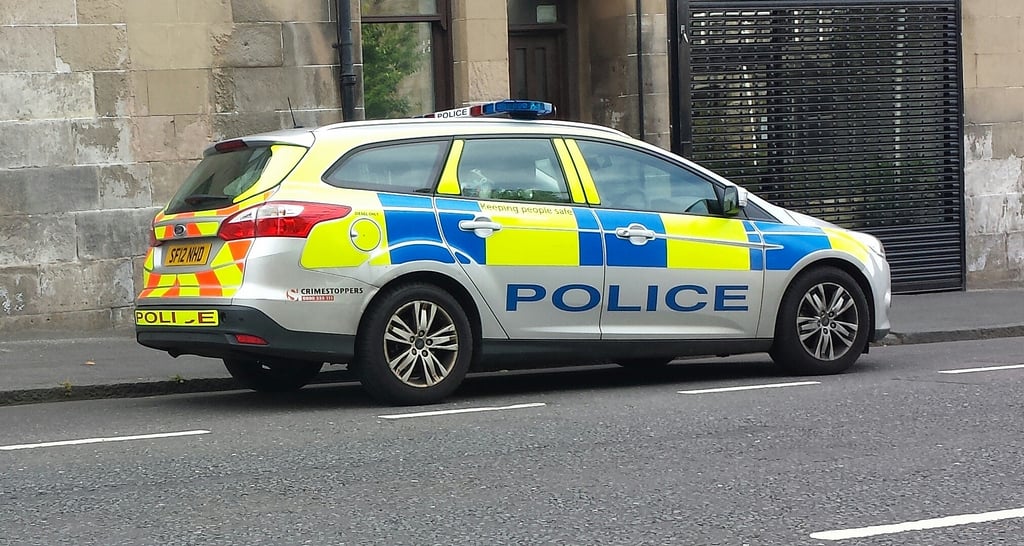 Scotland Police Allow Hijab  POPSUGAR Middle East Love