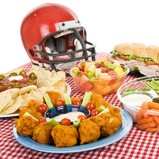 Cheap Last-Minute Super Bowl Party | POPSUGAR Smart Living