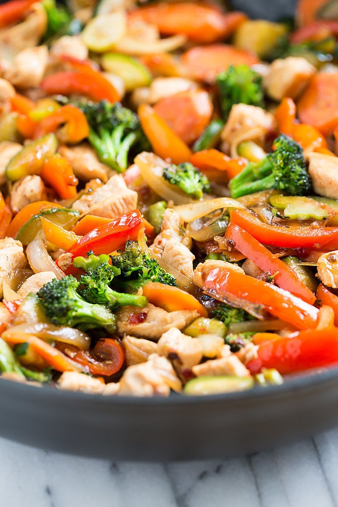 How Do You Make Stir-Fry? | POPSUGAR Food